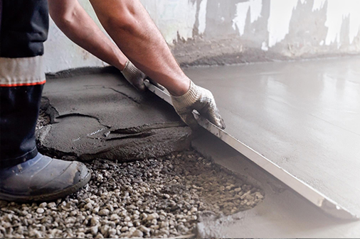 Reliable Concrete Services Concrete Services